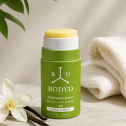 BODYD Recovery Balm – Vanilla Bean