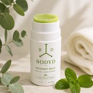 BODYD Recovery Balm – Eucalyptus Mint