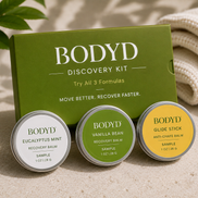 BODYD Discovery Kit