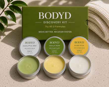 BODYD Discovery Kit