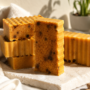 BODYD Turmeric + Manuka Honey Goat Milk Soap