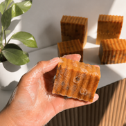 BODYD Turmeric + Manuka Honey Goat Milk Soap