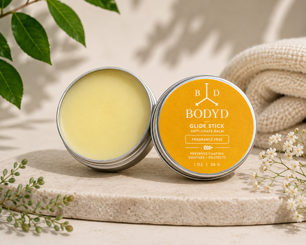 Glide Stick -Anti Chafe Balm